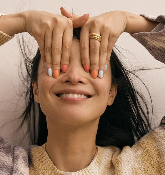 ¿Qué dicen tus uñas de ti?