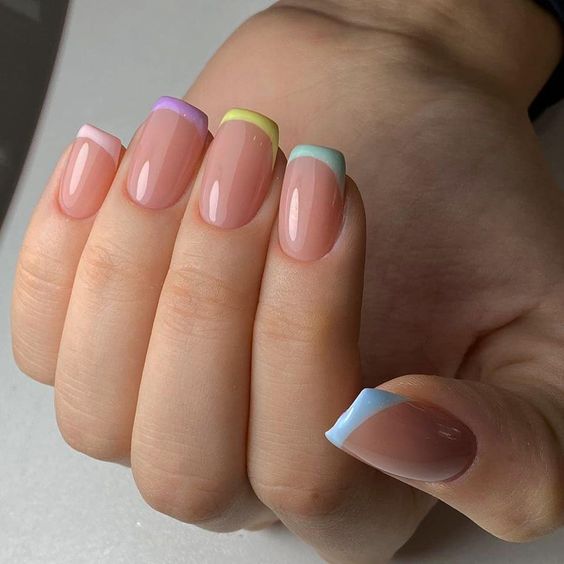 Manicuras pastel: suavidad, serenidad y sofisticación