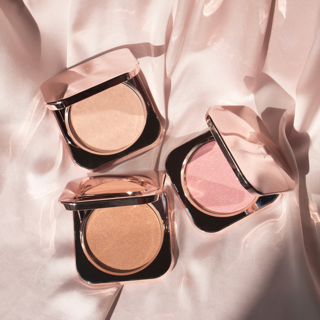 ¡Novedad! Llega el iluminador Luminizing Powder