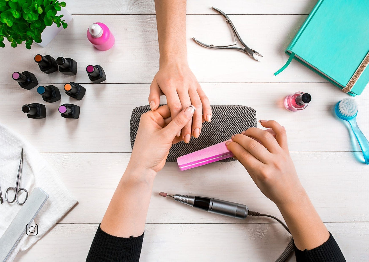 Porqué no deberías abusar de la manicura semipermanente