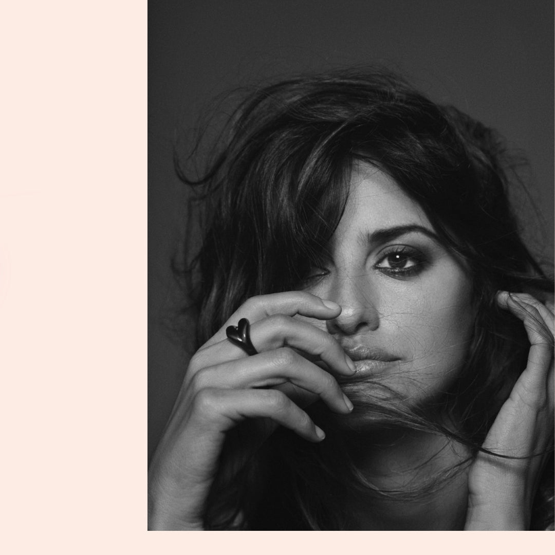 Las musas españolas de Peter Lindbergh