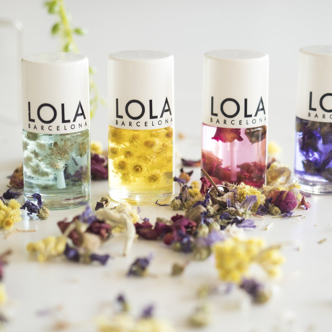¿Qué aceite necesito para mis uñas?