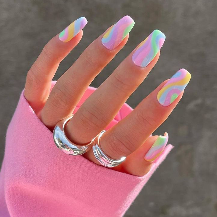 10 manicuras que copiarás este verano