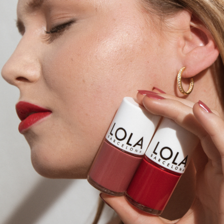 Tu look navideño con LOLA y Murona