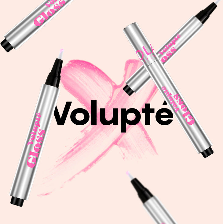 Amarás VOLUPTÉ GLOSS sobre todas las cosas