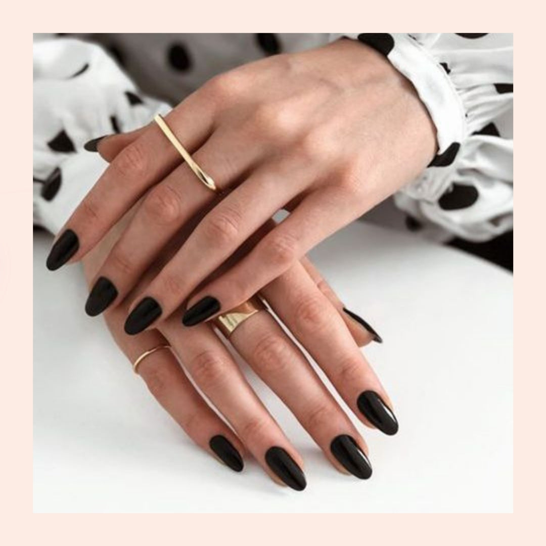 Trend alert: este otoño apostarás todo al negro (o casi)