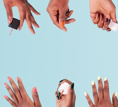 Errores que cometes al hacerte la manicura y no sabes