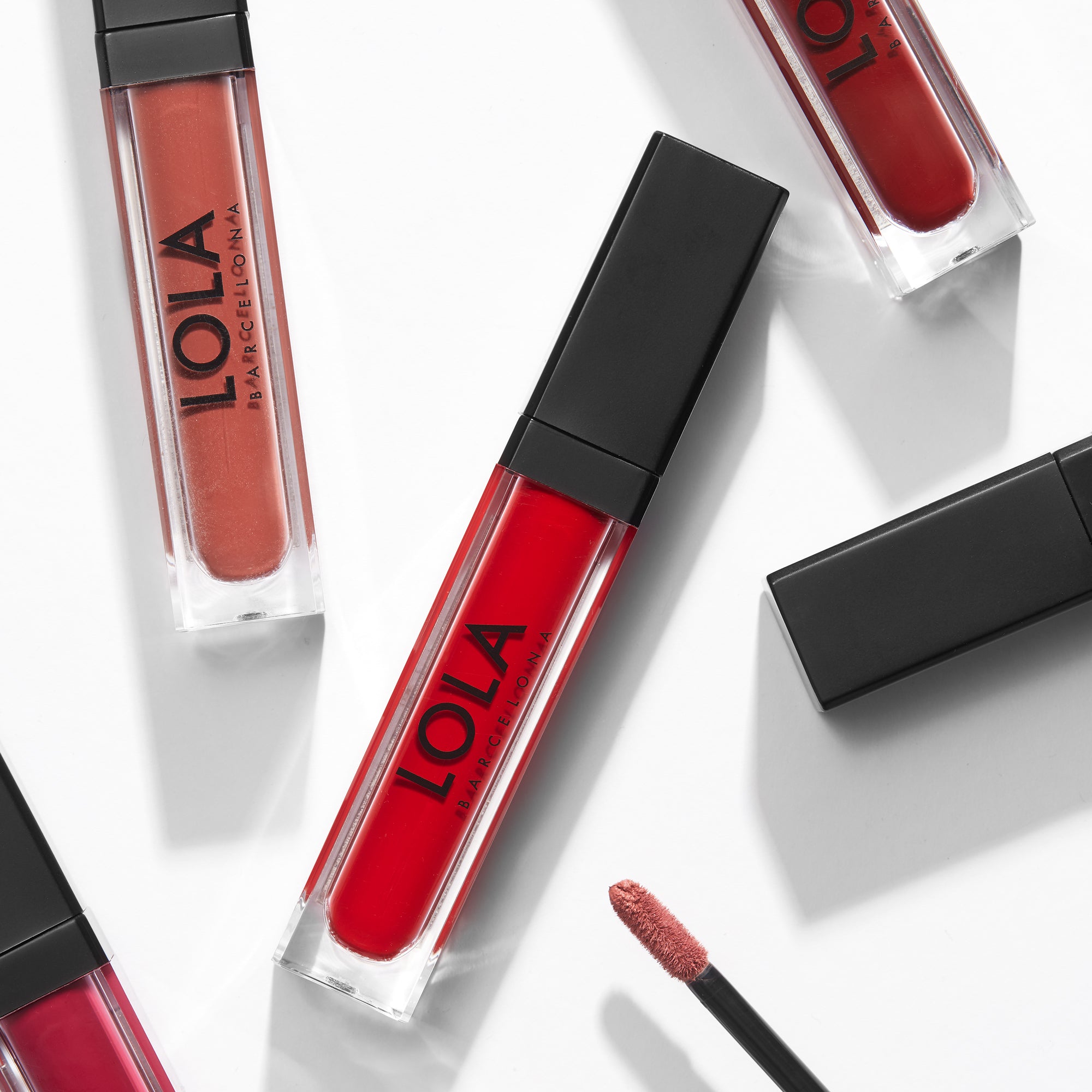Los MATTE LIQUID LIPSTICK ya están aquí ¡y con PROMO de lanzamiento!