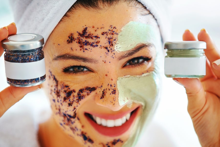 Guía para Hidratar y Exfoliar tu Piel