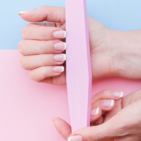 Tipo de lima de uñas: así es cómo conseguirás una manicura profesional