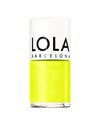 Esmalte de uñas neón Laser Lemon