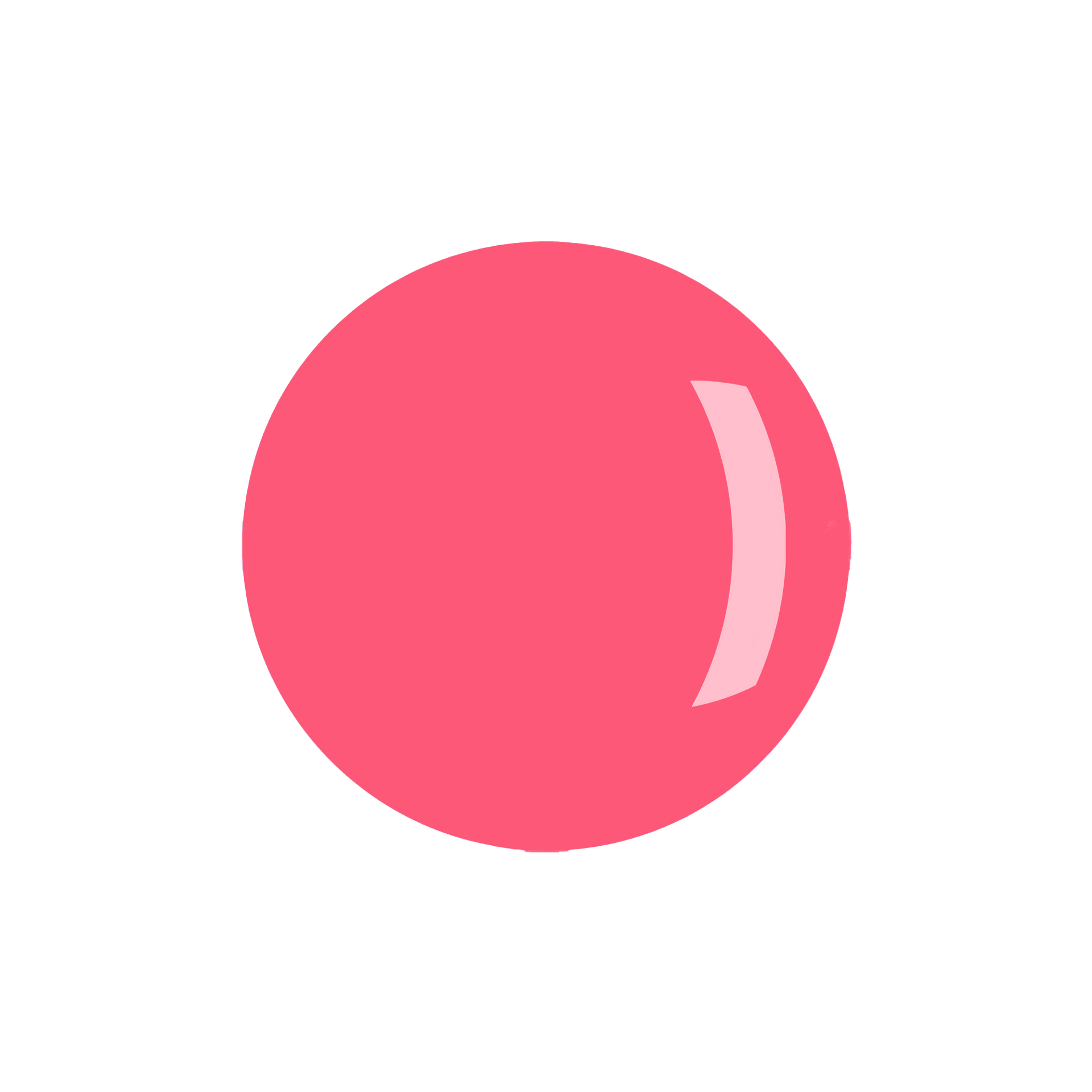 Esmalte de uñas neón Hot Pink