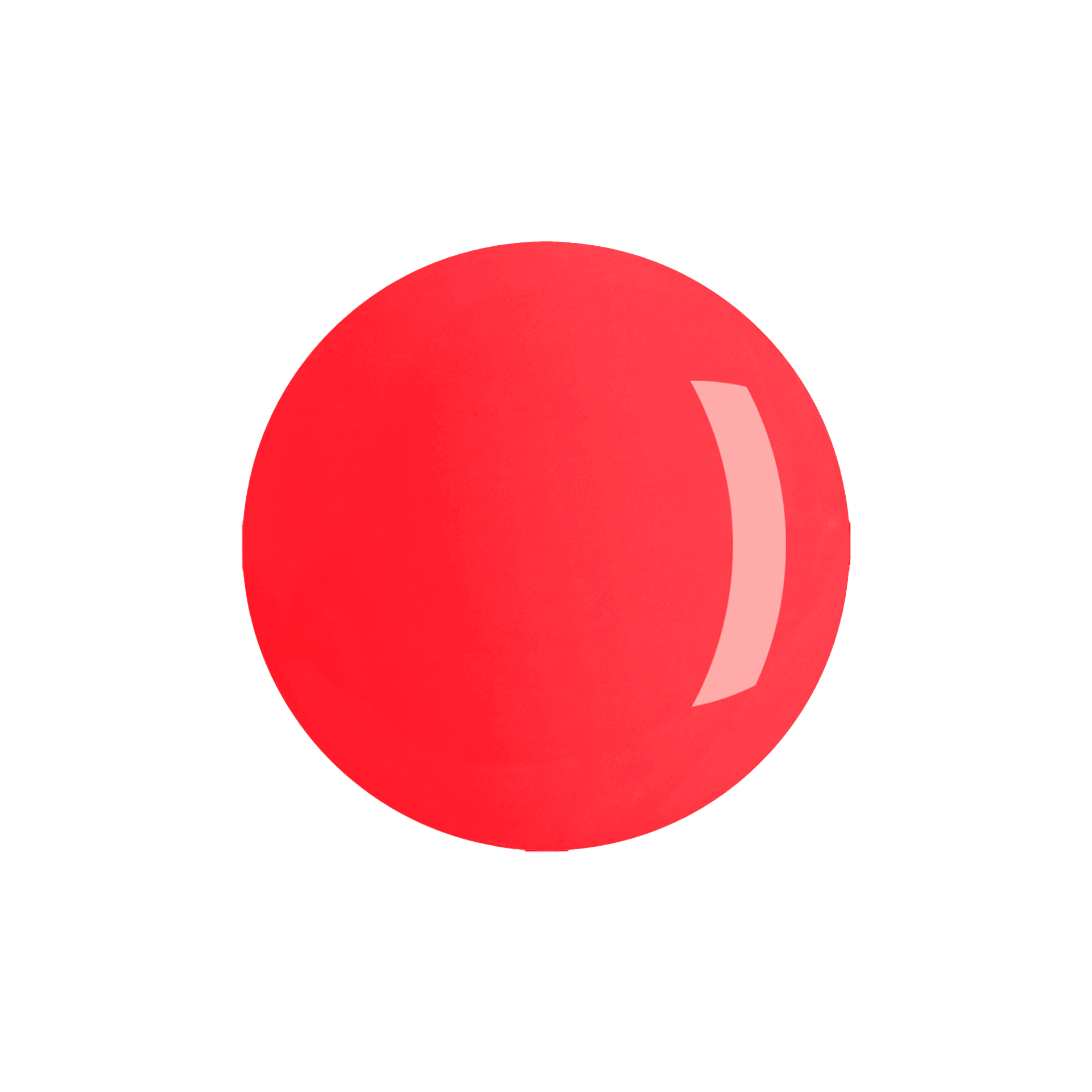 Esmalte de uñas neón Razzmatazz