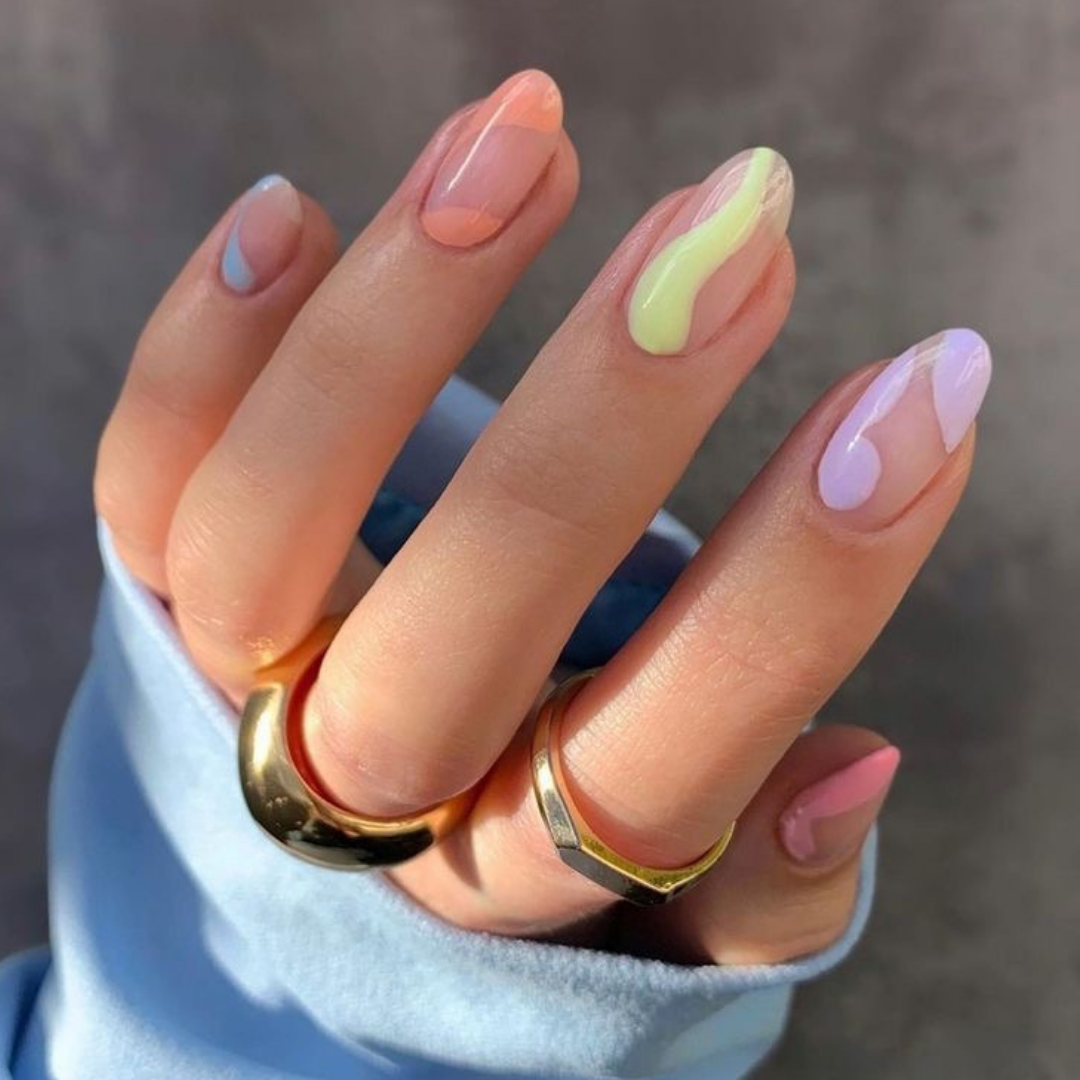 10 manicuras para celebrar la primavera
