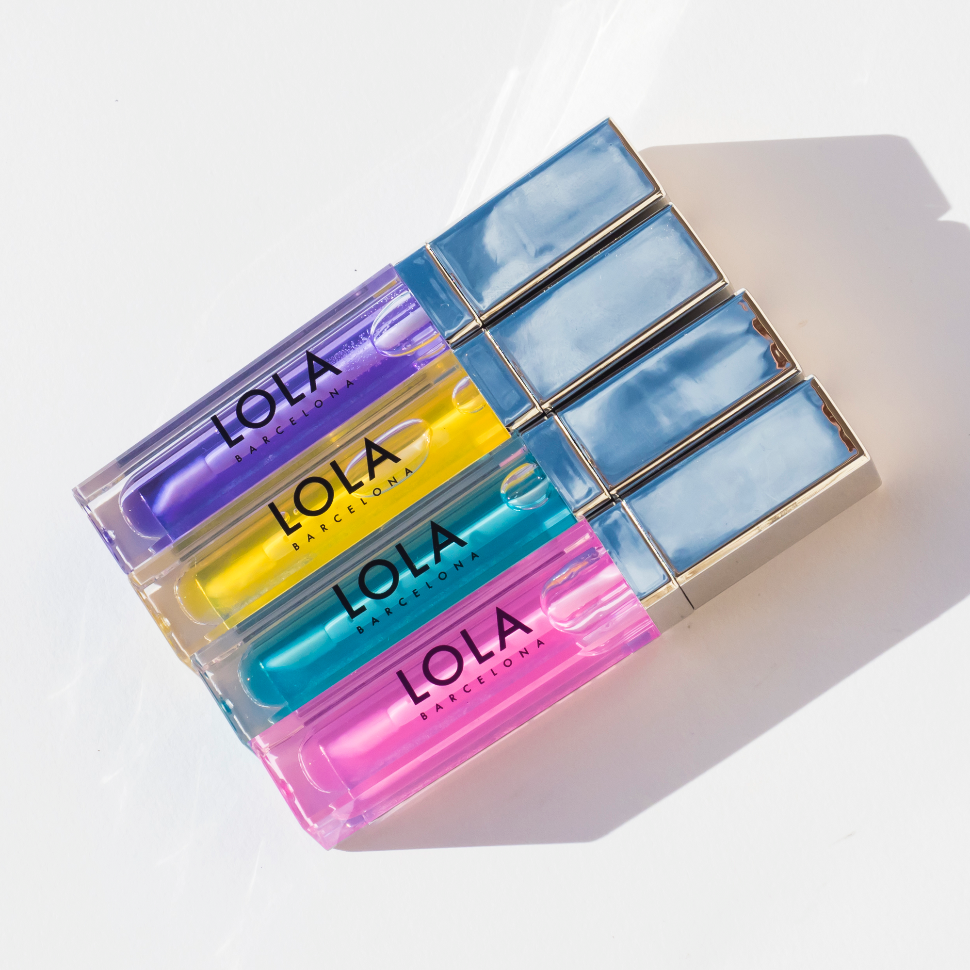 NUEVO Lip Oil. Nutrición y confort en tus labios