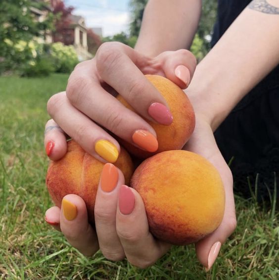 10 Uñas de verano en tendencia que tienes que probar