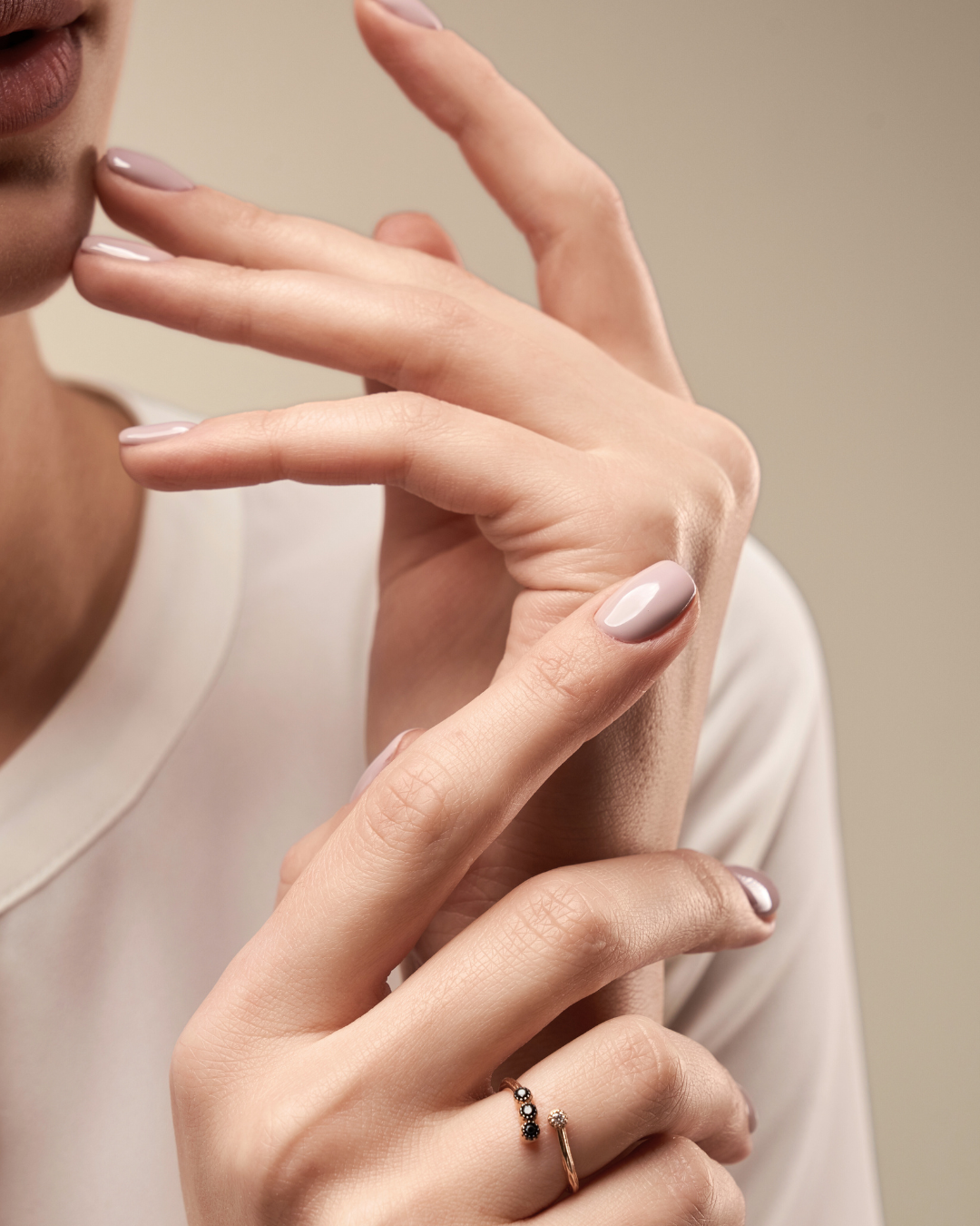 Esmaltes de uñas