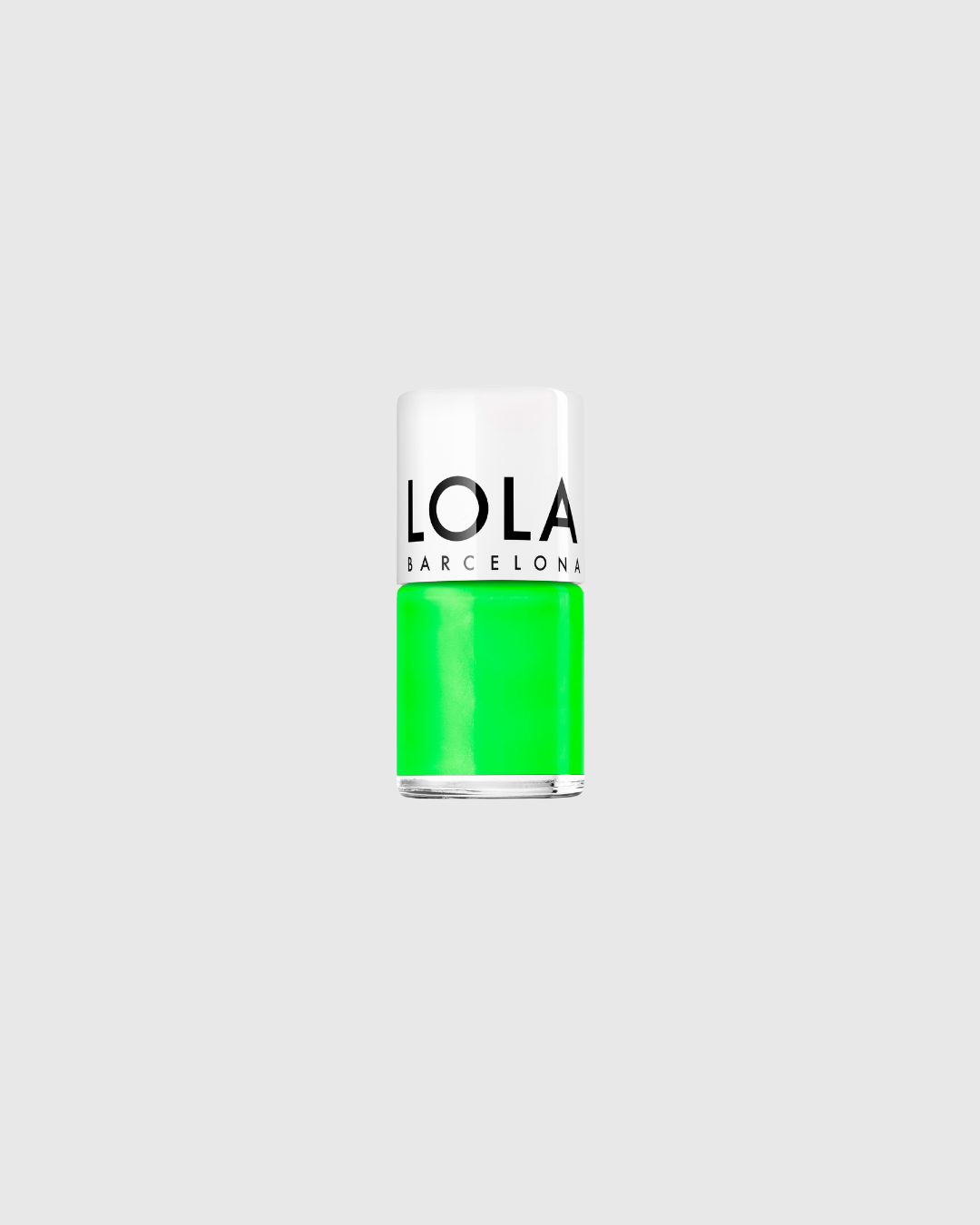 Esmalte de uñas neón Electric Lime