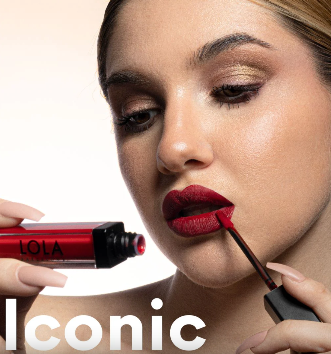 Pack Iconic&Joli Matte Liquid Lipstick & Lip Liner