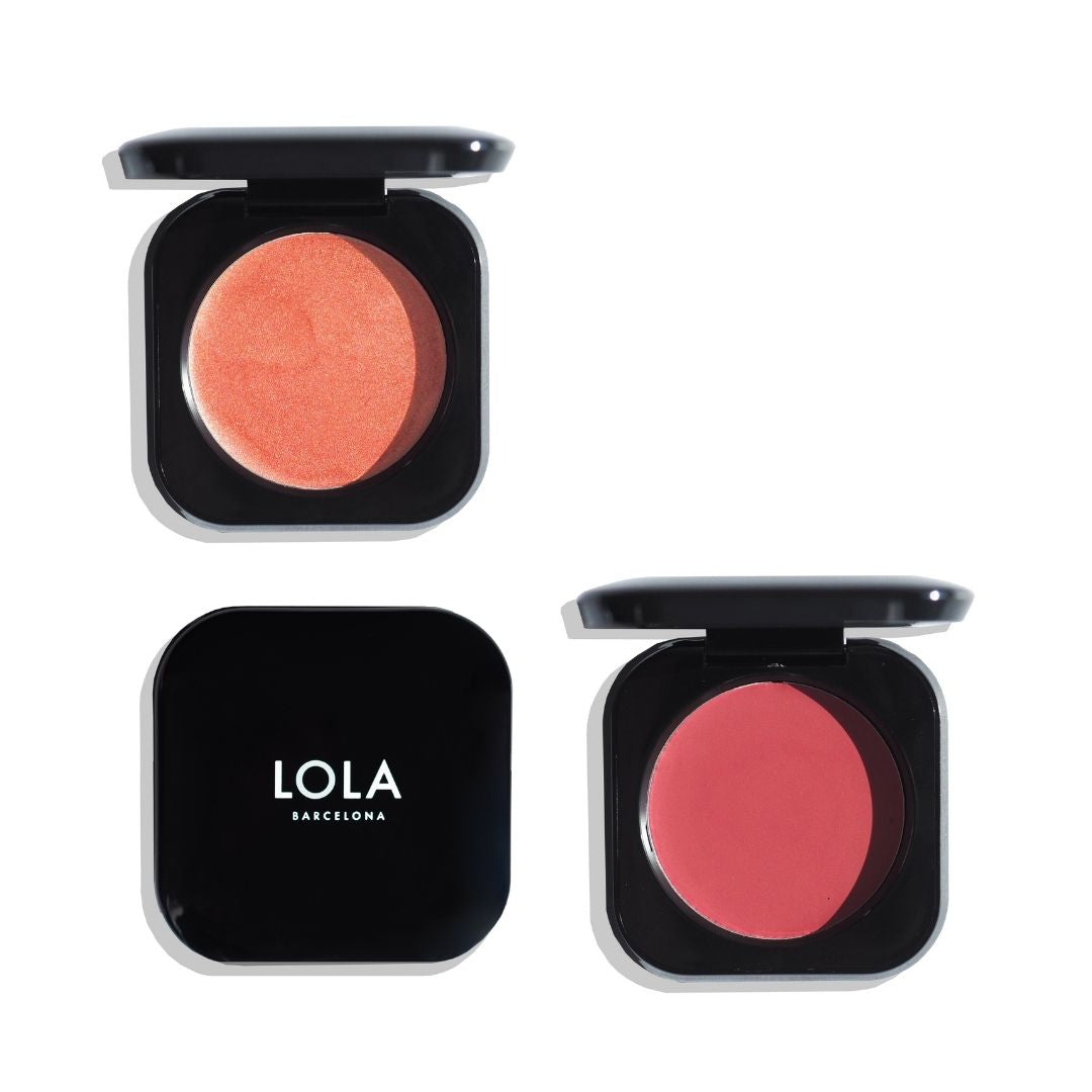 Velvet Touch Creamy Blush