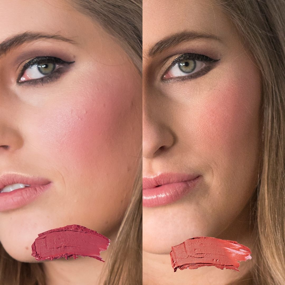 Velvet Touch Creamy Blush