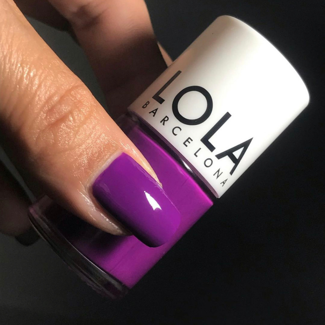 Esmalte de uñas neón Janet