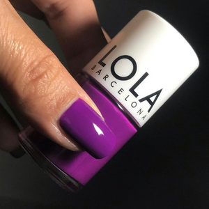 Esmalte de uñas neón Janet
