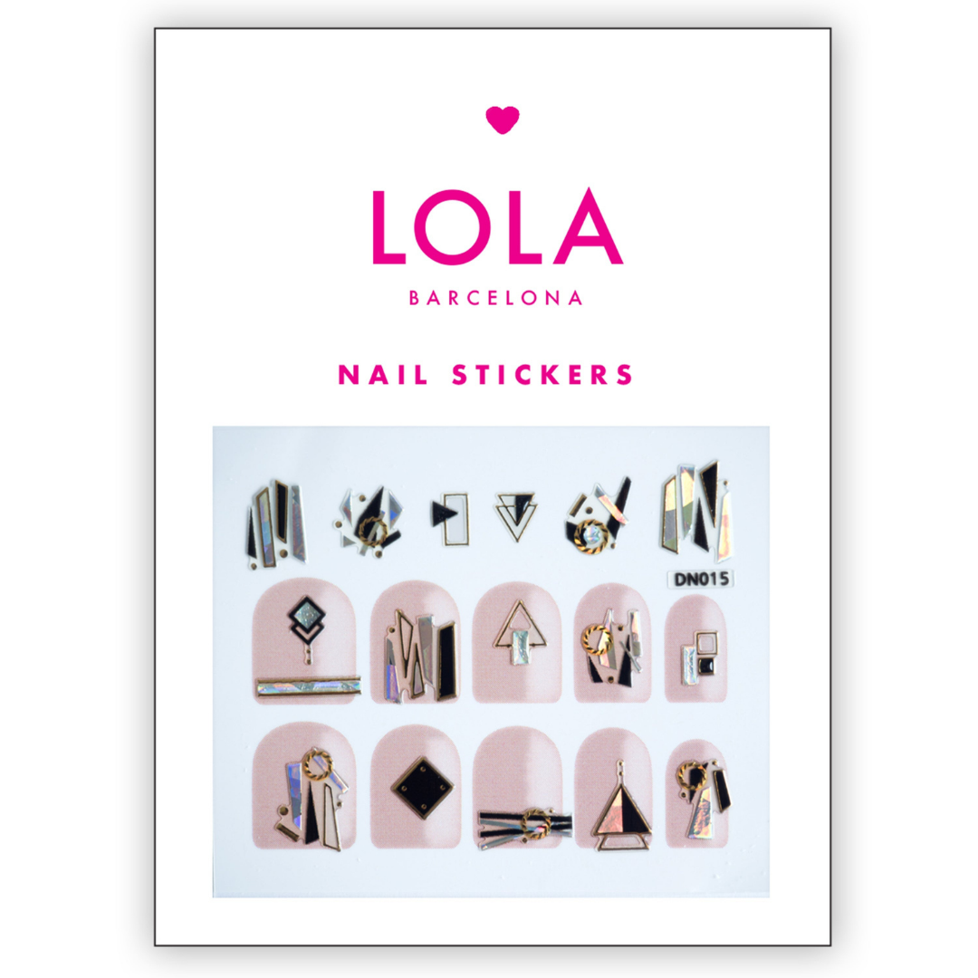 Nail Stickers Crystals