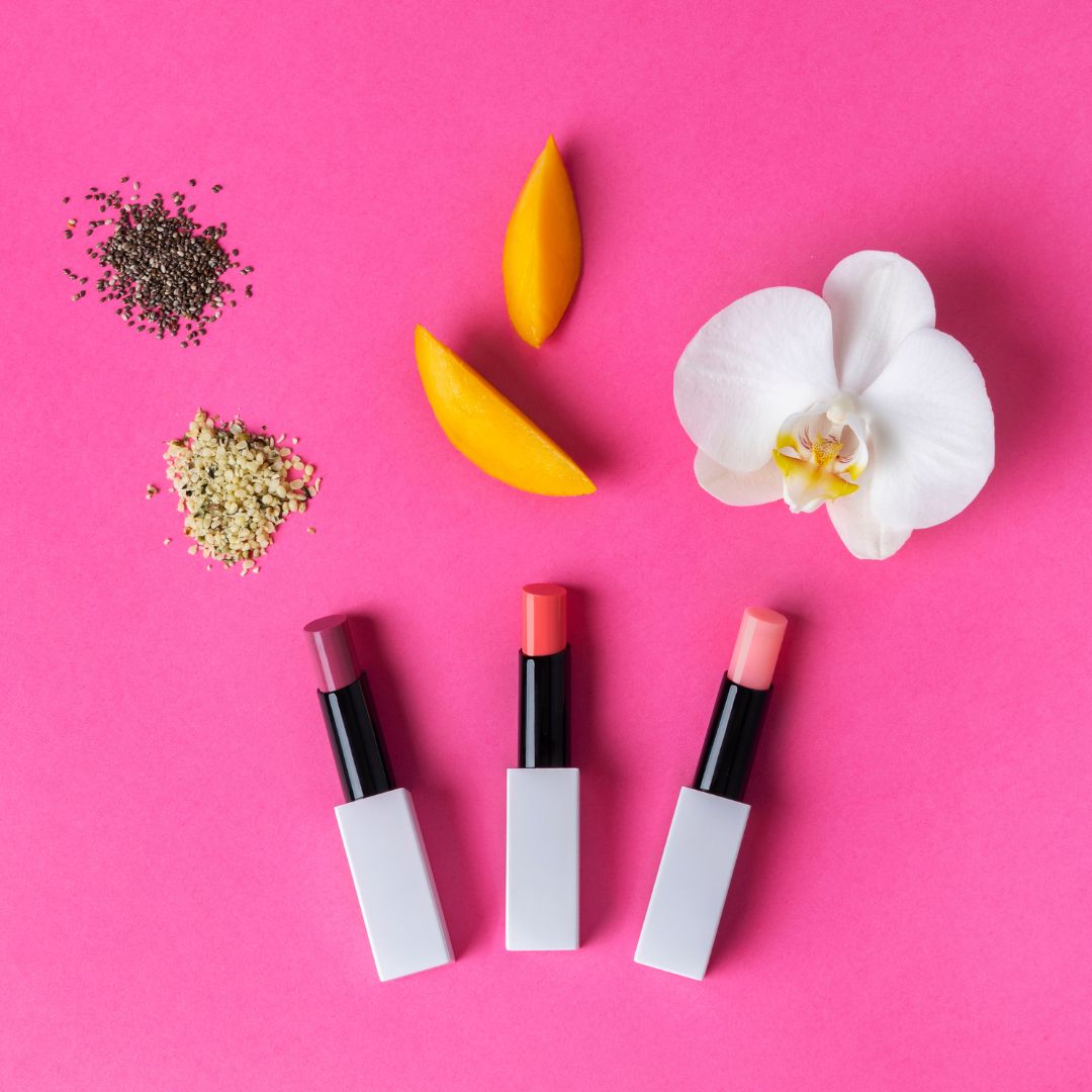 Bálsamo Labial Glow Balm