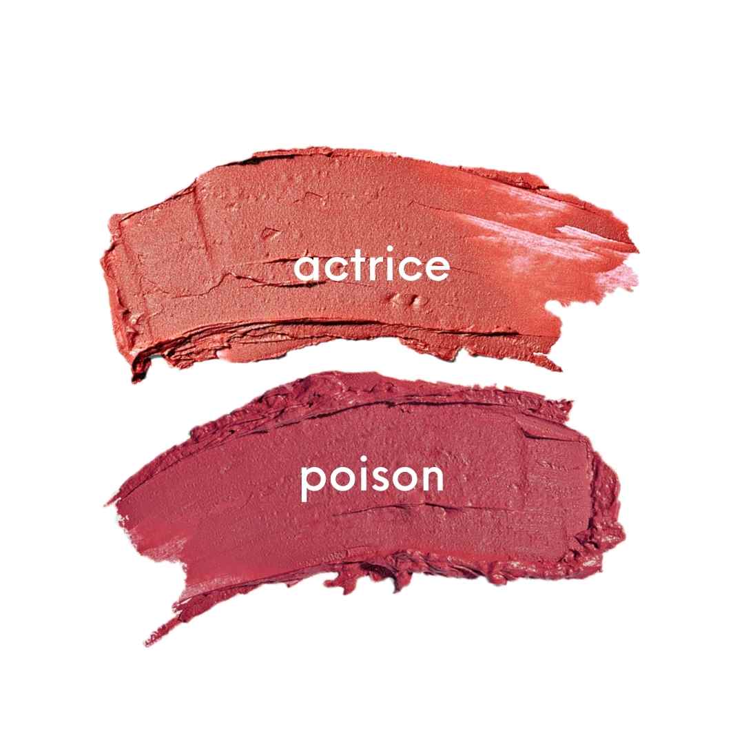 Velvet Touch Creamy Blush