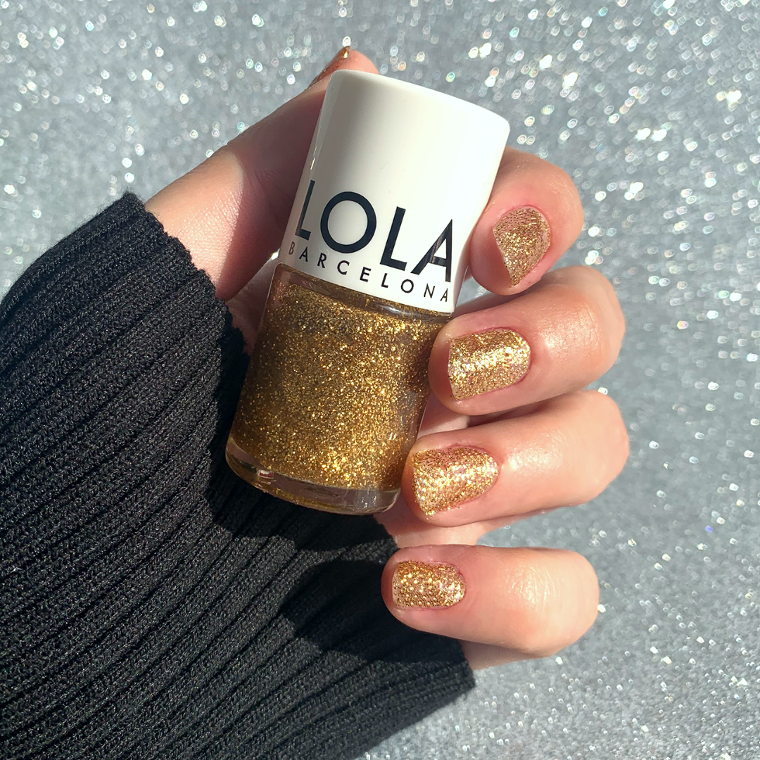 Esmalte de uñas Jolly