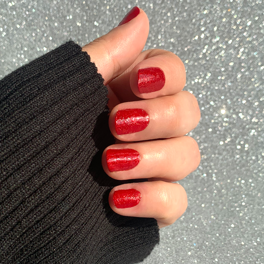 Esmalte de uñas Poppy