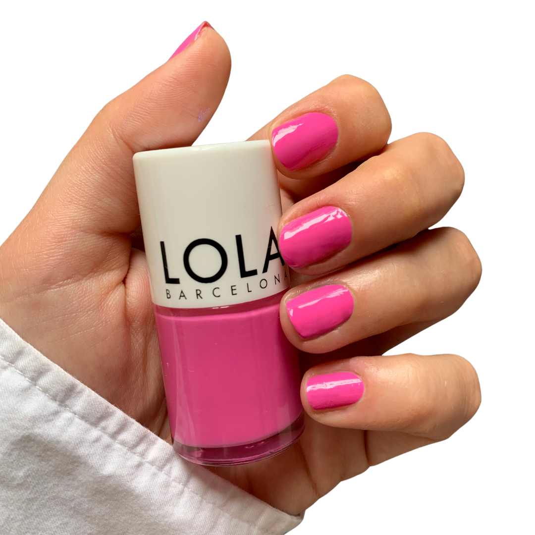 Esmalte de uñas