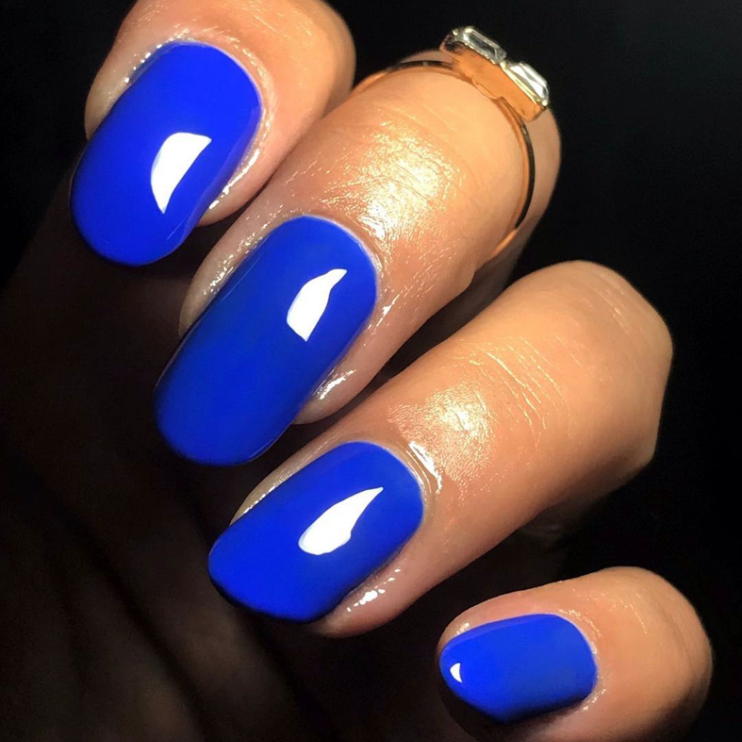 Esmalte de uñas neón Alaska