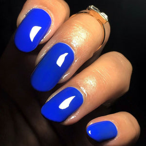 Esmalte de uñas neón Alaska