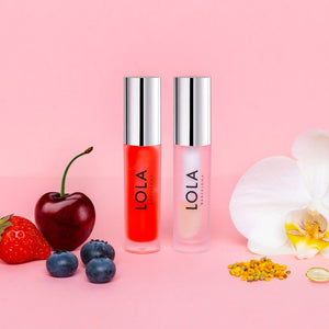 Aceite Labial Reparador Ultra-Shine