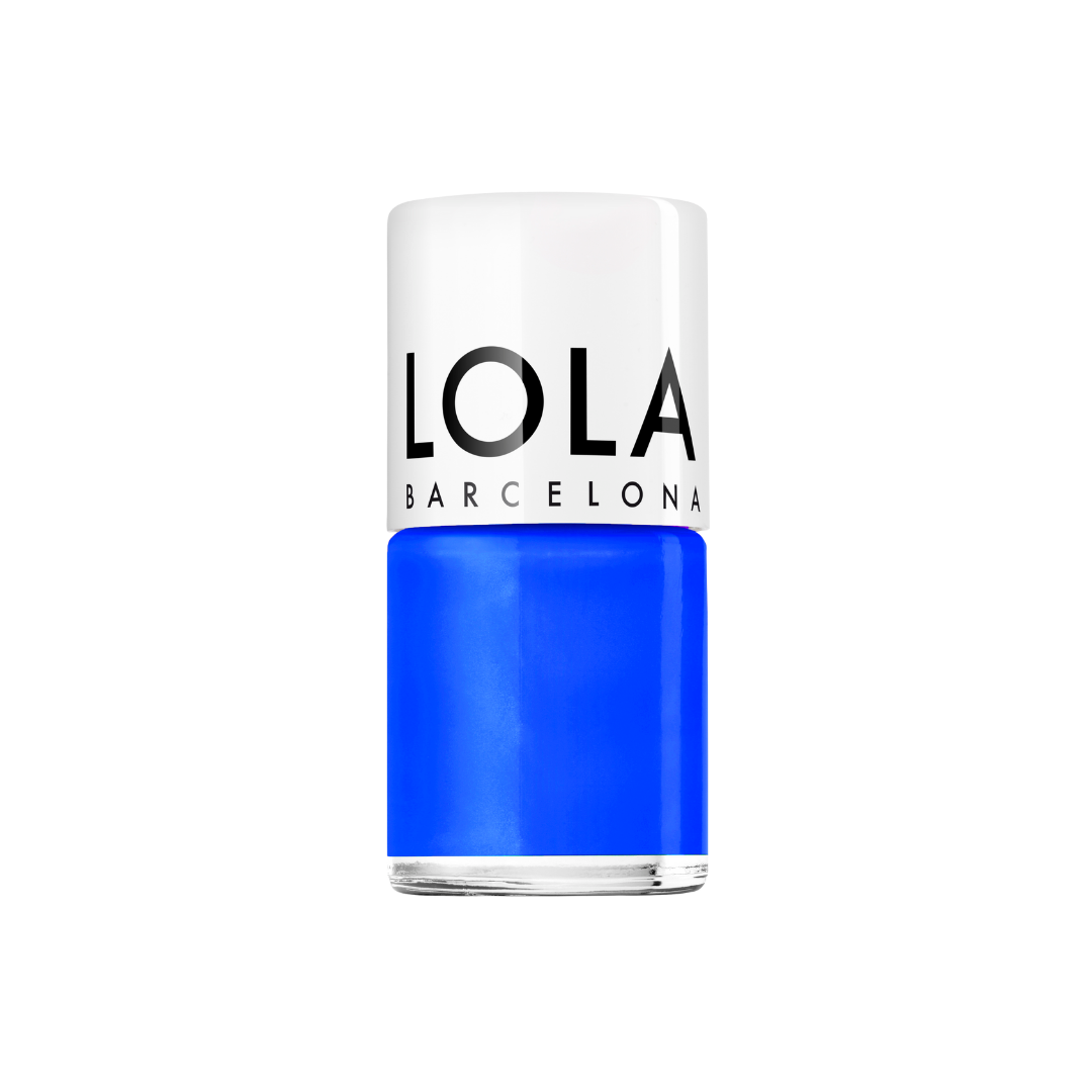 Esmalte de uñas neón Alaska