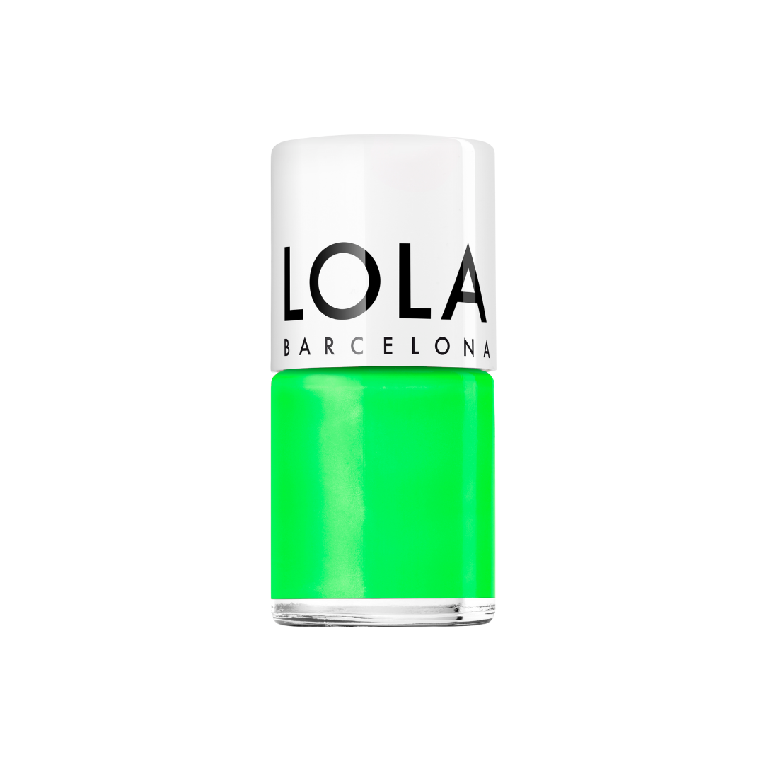 Esmalte de uñas neón Cher