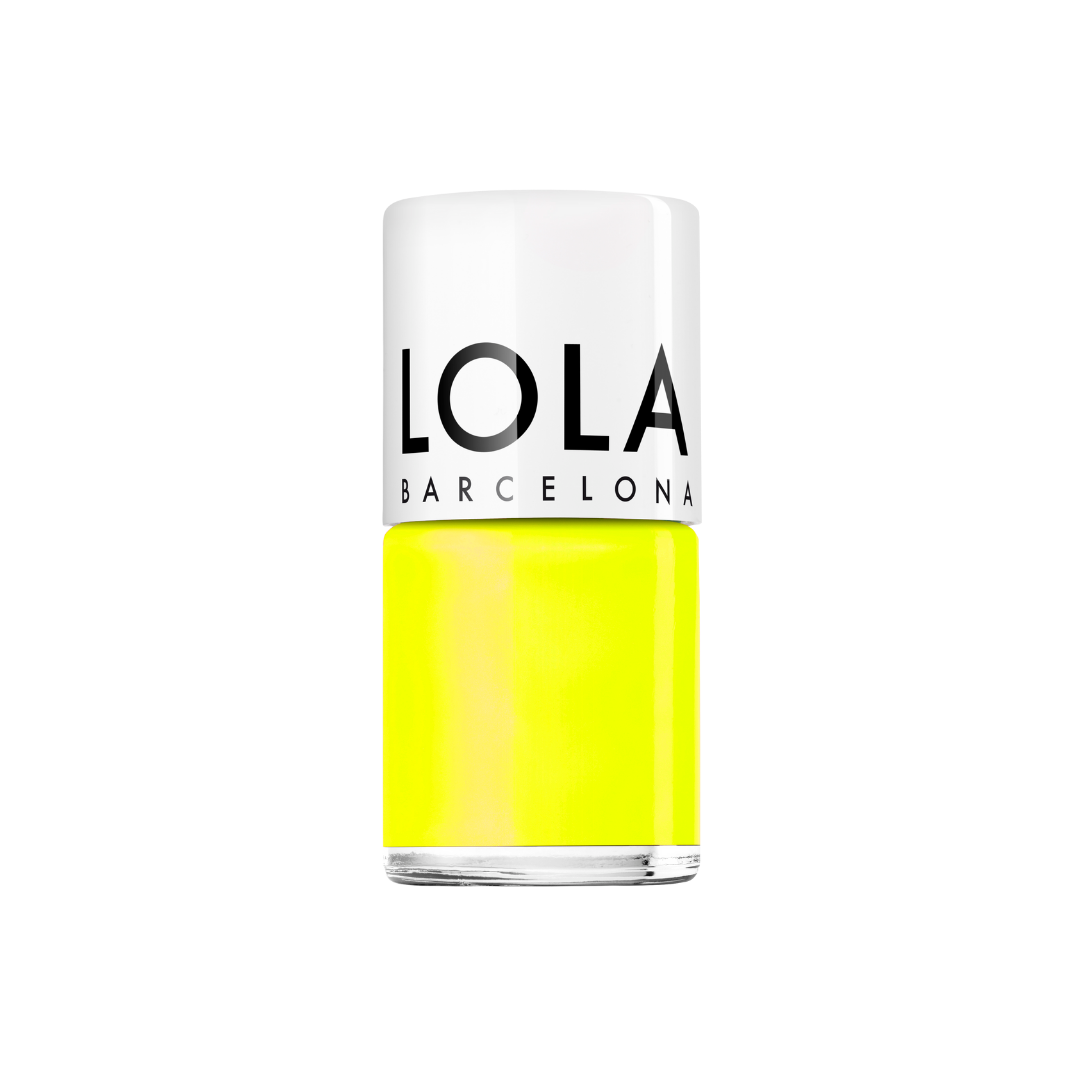 Esmalte de uñas neón Courtney