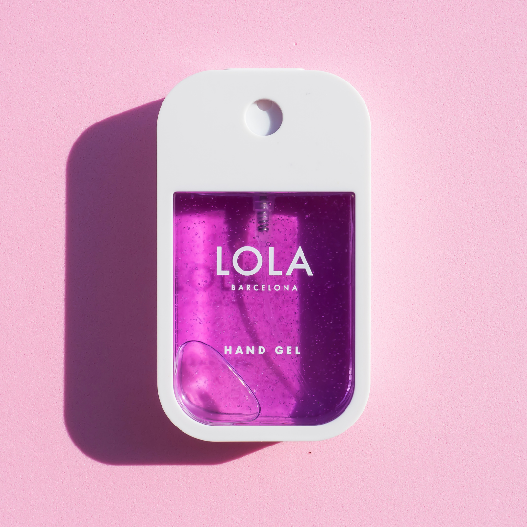 Flower Market Hand Gel