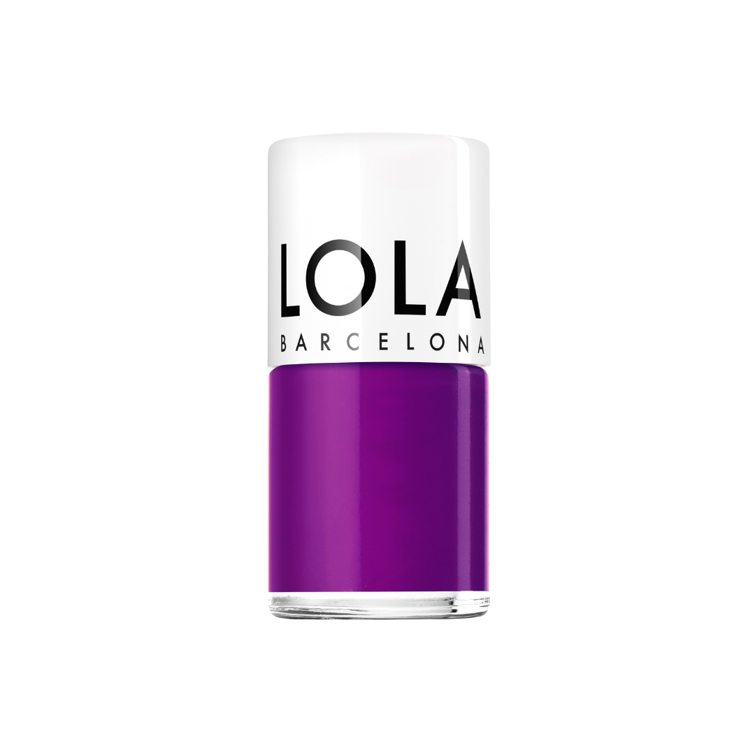 Esmalte de uñas neón Janet