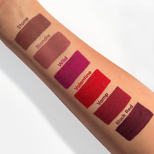 Matte Liquid Lipstick & Lip Liner