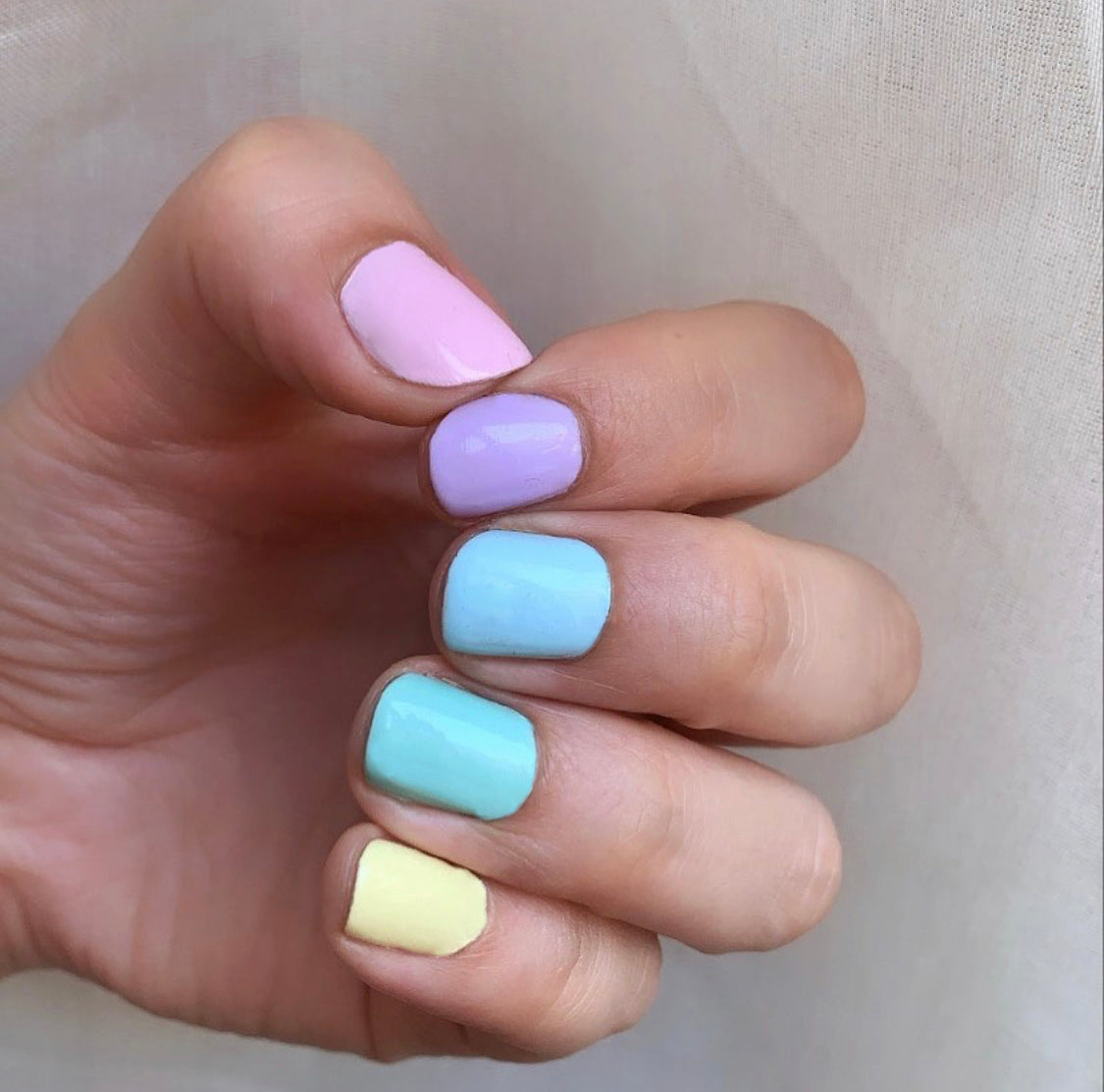 Pastel Collection